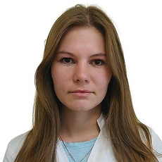 Старкова Анастасия Андреевна, терапевт