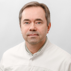 Барабанов Сергей Олегович, реабилитолог