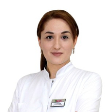Ибрагимова Дженнет Абдулвагитовна, кардиолог