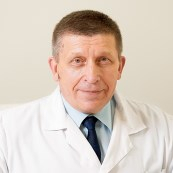 Быданов Владимир Аркадьевич, эндоскопист