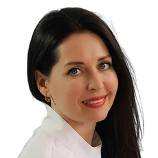 Журбина Анастастасия Михайловна, невролог