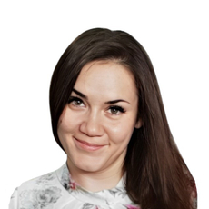 Ровная Александра Вадимовна, реабилитолог