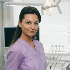 Куприна Наталья Петровна, детский стоматологический гигиенист