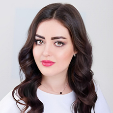 Афакидзе Марина Абрамовна, косметолог