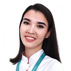 Гулмырадова Дурсунжемал Мыратовна, эндокринолог