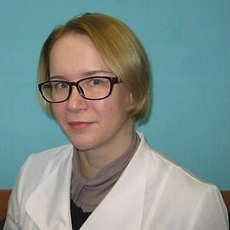 Геращенко Дарья Николаевна, фтизиатр