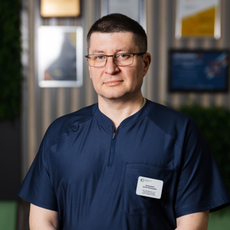 Кривошеин Артем Евгеньевич, ортопед