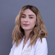 Ахмедова Аминат Шамиловна, врач-косметолог