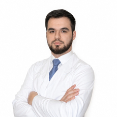 Мурдалов Эмирхан Эмирович, ортопед