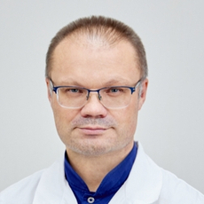 Марценюк Виктор Валерианович, анестезиолог