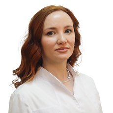 Курганская Ирина Александровна, врач УЗД