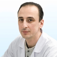 Чувашов Александр Гельевич, врач УЗД