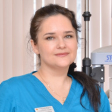 Коряушкина Анна Владимировна, гинеколог