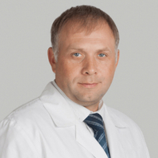 Коновалов Родион Николаевич, рентгенолог