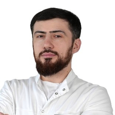 Гамзалов Магомед Магомедович, офтальмолог