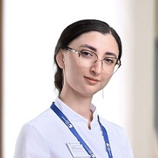 Гасанова Зарина Курбановна, врач УЗД