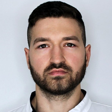Романюк Никита Альбертович, ортопед