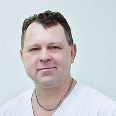 Плюснин Игорь Павлович, ортопед