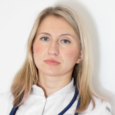 Заболотских Антонина Петровна, терапевт