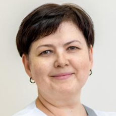 Глебова Ирина Фридриховна, терапевт