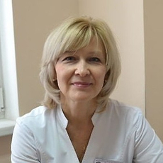 Кислова Алла Александровна, педиатр