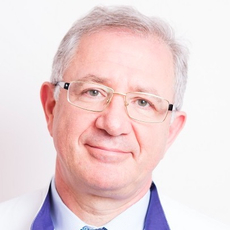 Рижинашвили Семён Иосифович, гинеколог