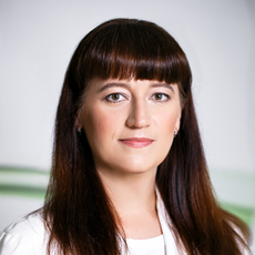 Рыбалко Валентина Владимировна, врач УЗД