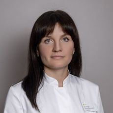 Тюхтина Татьяна Васильевна, хирург