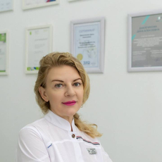 Локтионова Дина Алексеевна, стоматолог-терапевт