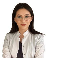 Таубаева Эльвира Максатовна, проктолог