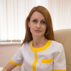 Чернокожева Ольга Владимировна, врач УЗД