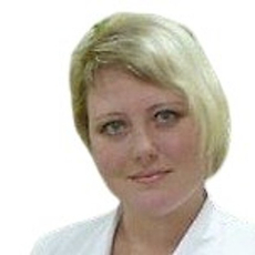 Лунина Анна Викторовна, рентгенолог