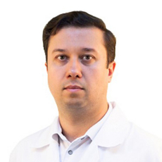 Гаврилин Алексей Александрович, врач УЗД