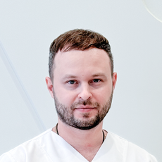 Голубовский Марк Генрихович, ортопед