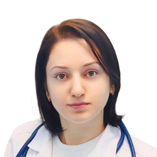 Абдулатипова Рахмат Набиевна, врач УЗД