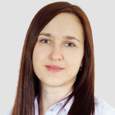 Котякова Елена Ивановна, врач УЗД