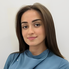 Альботова Камила Мухамедовна, стоматолог-терапевт