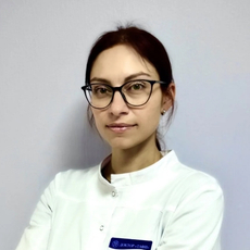 Гордеева Анна Александровна, невролог