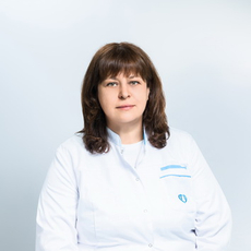 Шафранская Светлана Юрьевна, врач УЗД