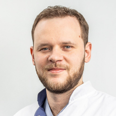 Блощинский Степан Андреевич, гинеколог