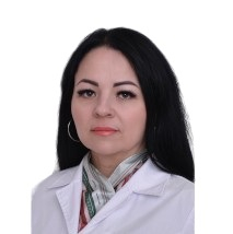 Кривенок Анна Евгеньевна, ЛОР
