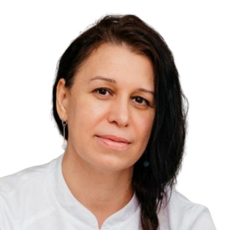 Щербакова Вероника Сергеевна, гинеколог