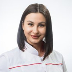 Карикова Ксения Александровна, терапевт