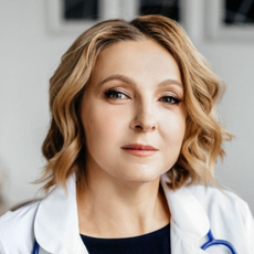 Мельникова Ульяна Владимировна, педиатр