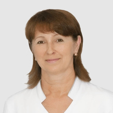 Виноградова Надежда Павловна, терапевт