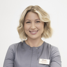 Девяткина Ксения Николаевна, ортодонт