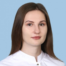 Соколова Александра Кирилловна, терапевт