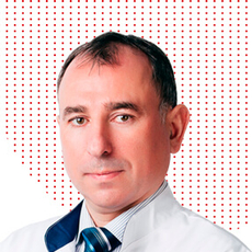 Подугольников Виталий Викторович, гастроэнтеролог