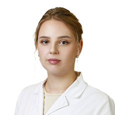 Зименко Ярославна Юрьевна, гастроэнтеролог
