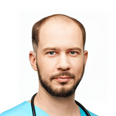 Варнавский Максим Николаевич, терапевт